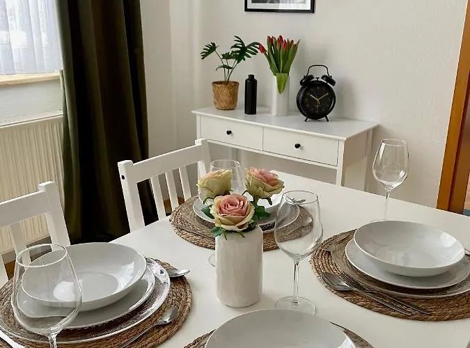 Visit 2 Daire Oberhof (Thuringia)